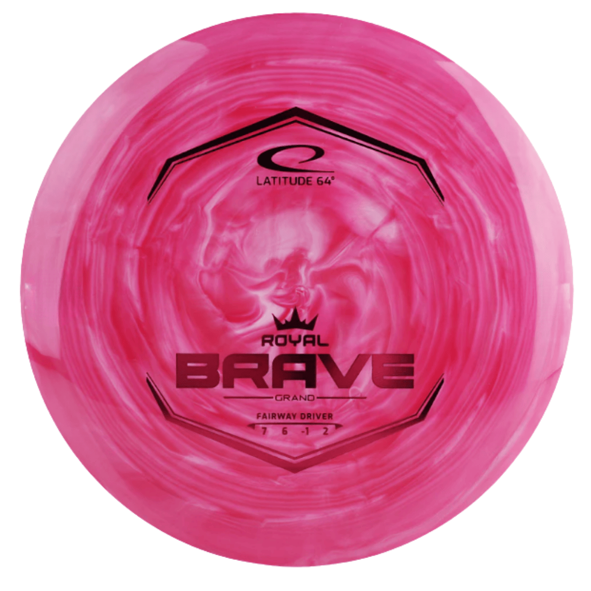 Latitude 64 Royal Brave - Grand Swirl Line