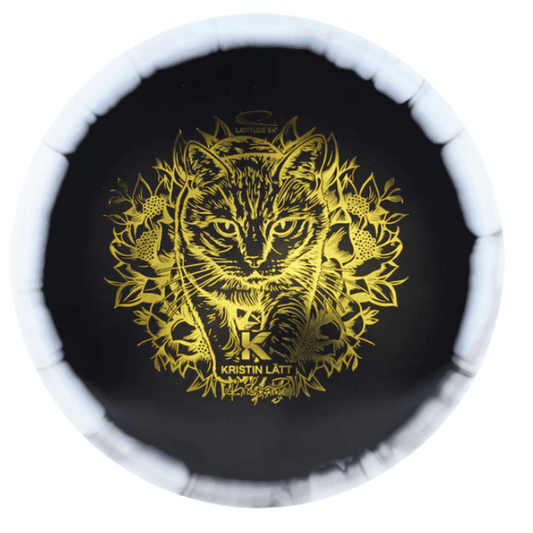 Latitude 64 Claymore - Kristin Latt 2025 - Gold Orbit Line