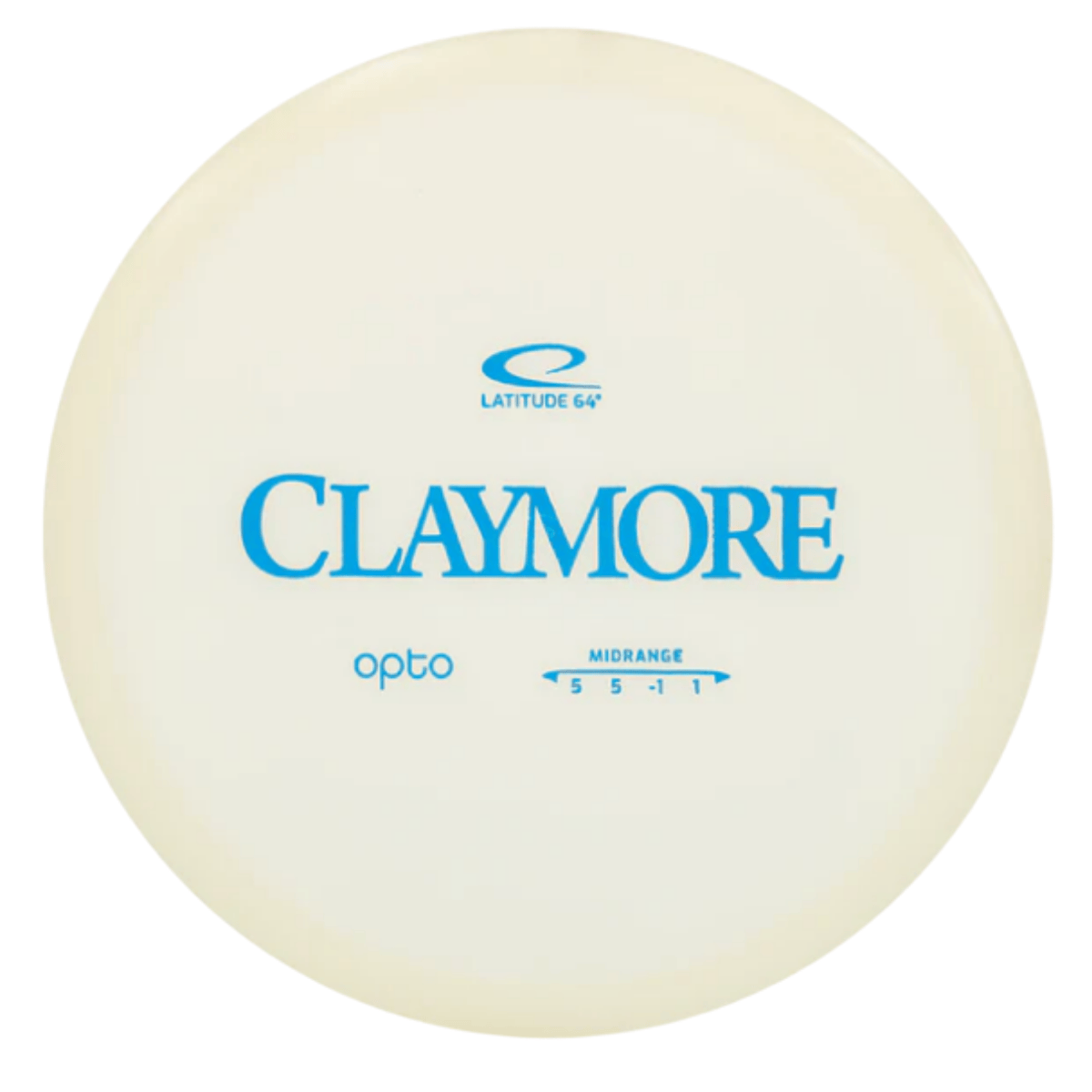 Latitude 64 Claymore - Opto Line