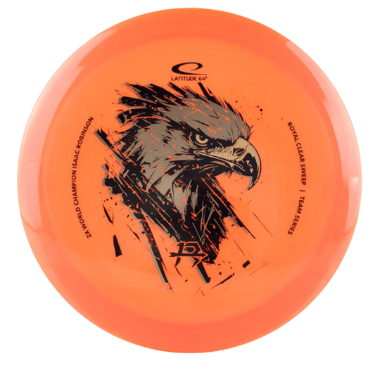 Latitude 64 Sweep -  Isaac Robinson Team Series - Royal Clear Line