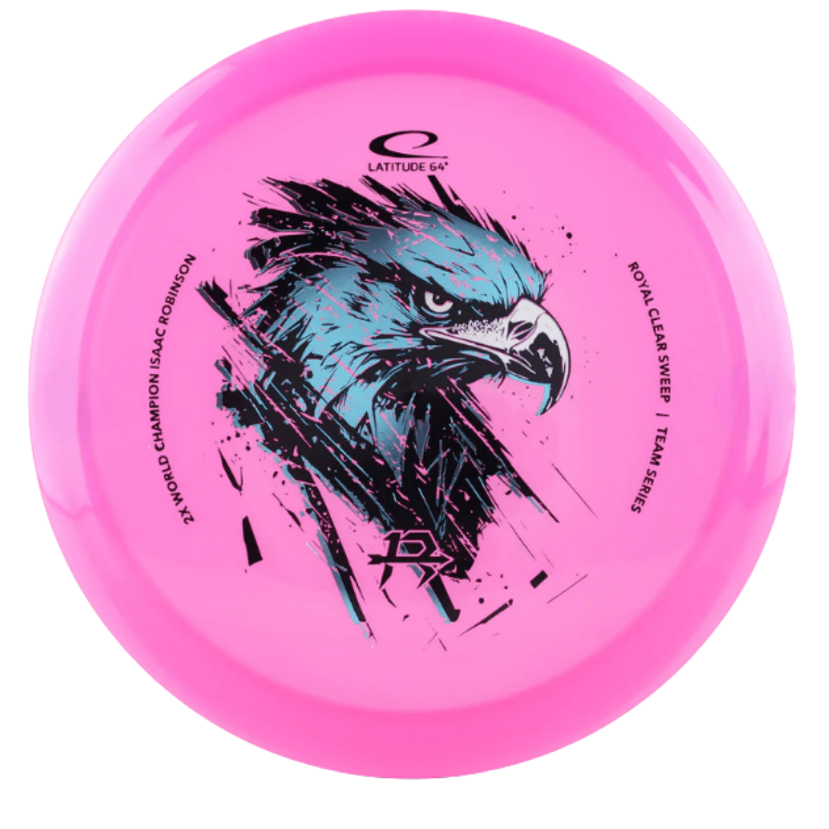 Latitude 64 Sweep -  Isaac Robinson Team Series - Royal Clear Line