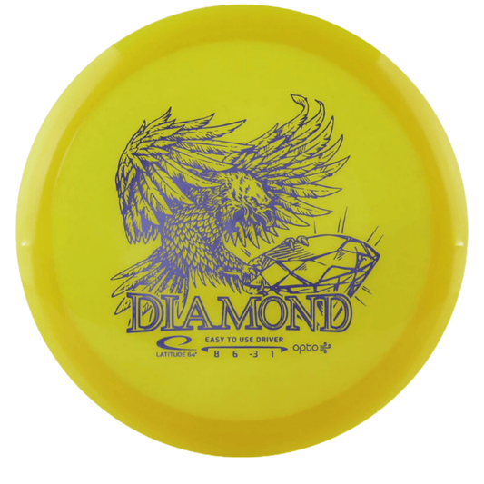 Latitude 64 Diamond - Opto Air Line