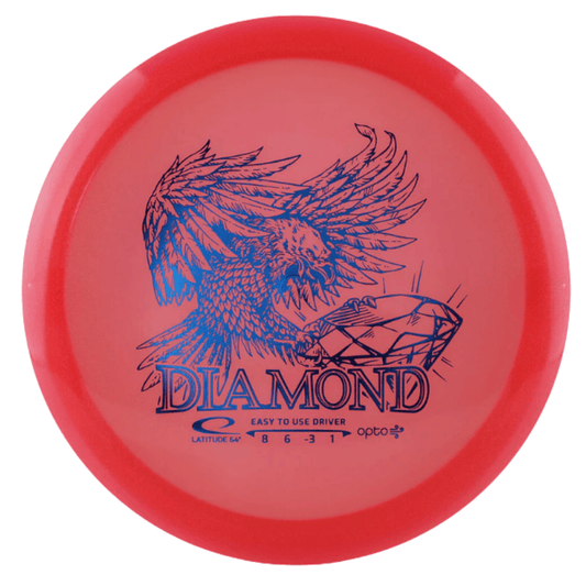 Latitude 64 Diamond - Opto Air Line