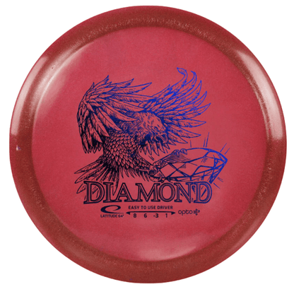 Latitude 64 Diamond - Opto Air Line