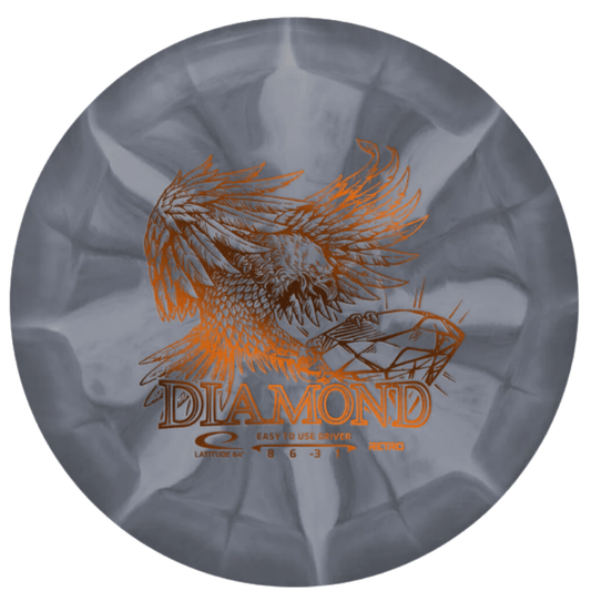 Latitude 64 Diamond - Retro Burst Line
