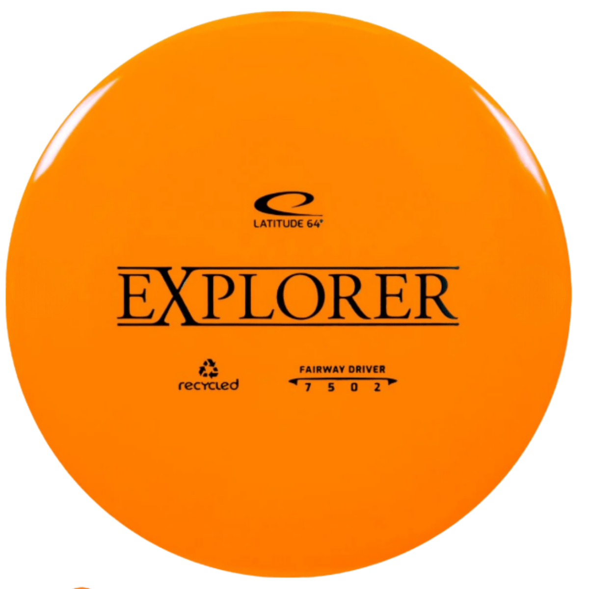 Latitude 64 Explorer - Recycled Line