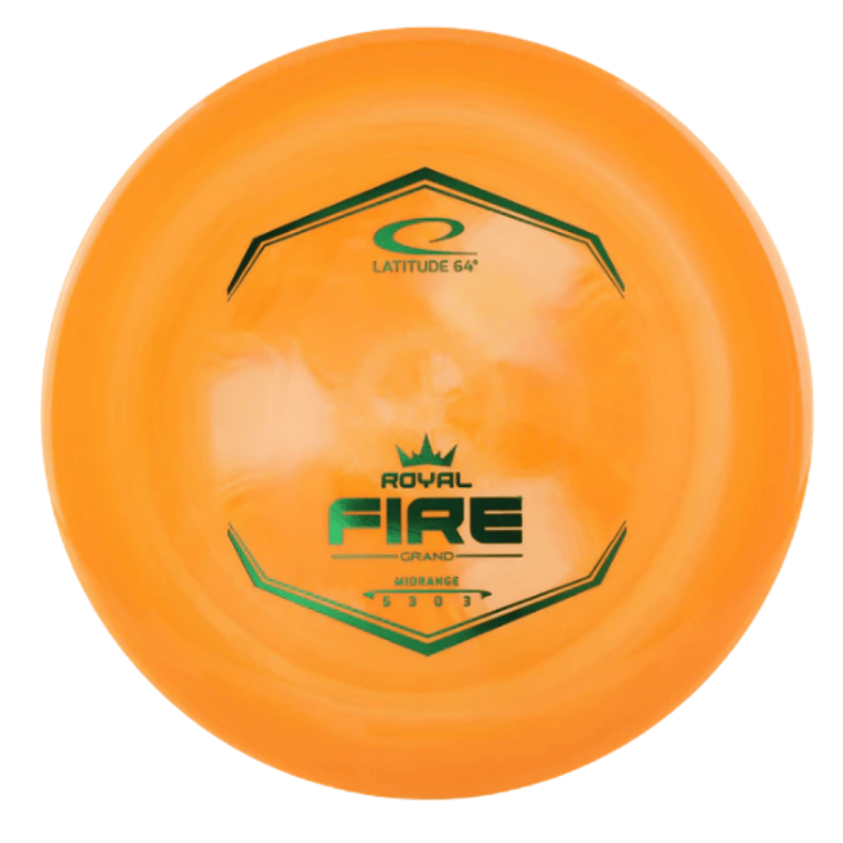 Latitude 64 Fire - Grand Line
