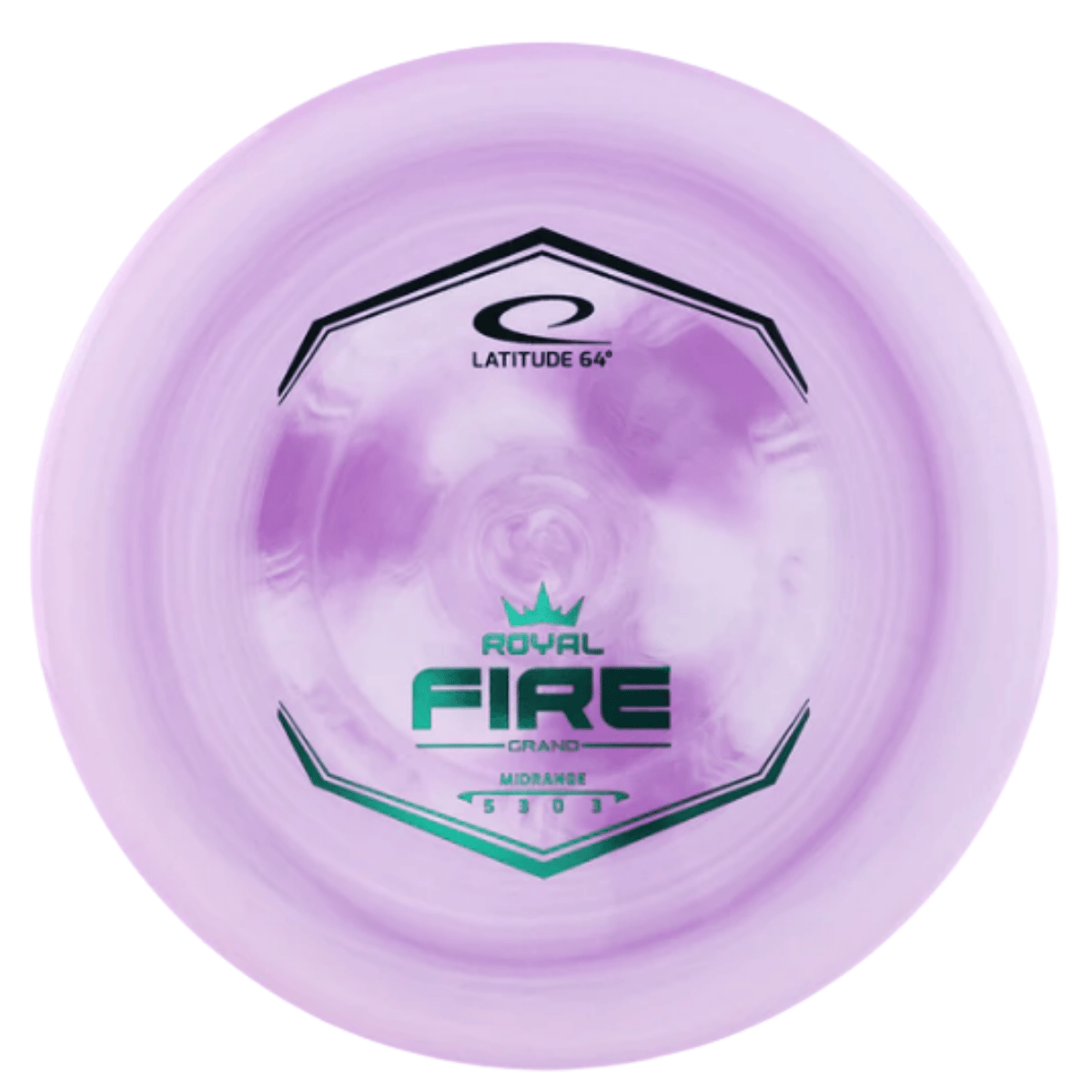Latitude 64 Fire - Grand Line