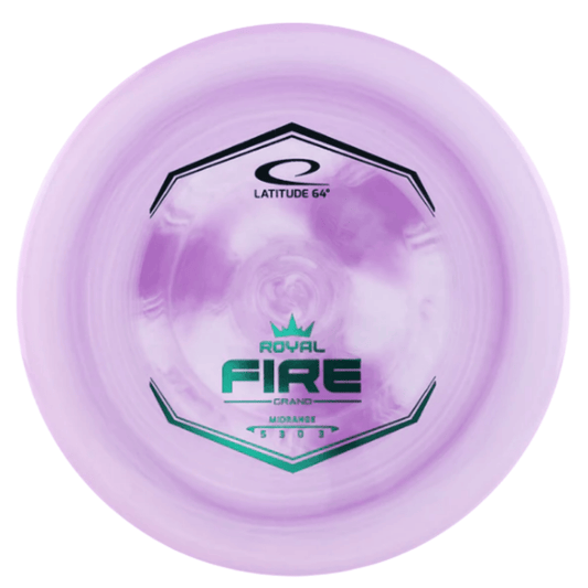 Latitude 64 Fire - Grand Line