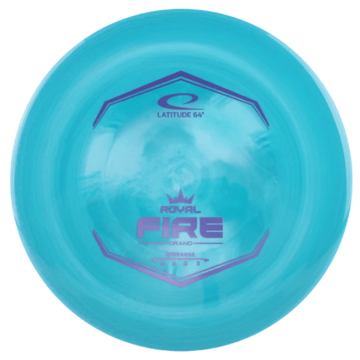 Latitude 64 Fire - Grand Line