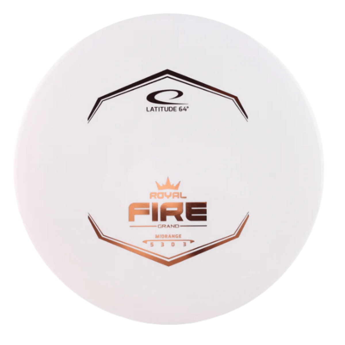 Latitude 64 Fire - Grand Line