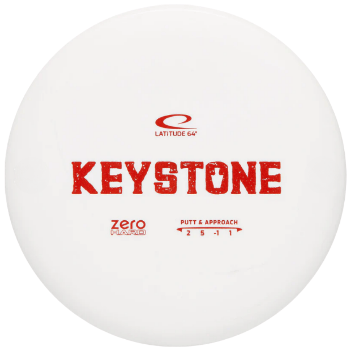 Latitude 64 Keystone - Zero Hard Line
