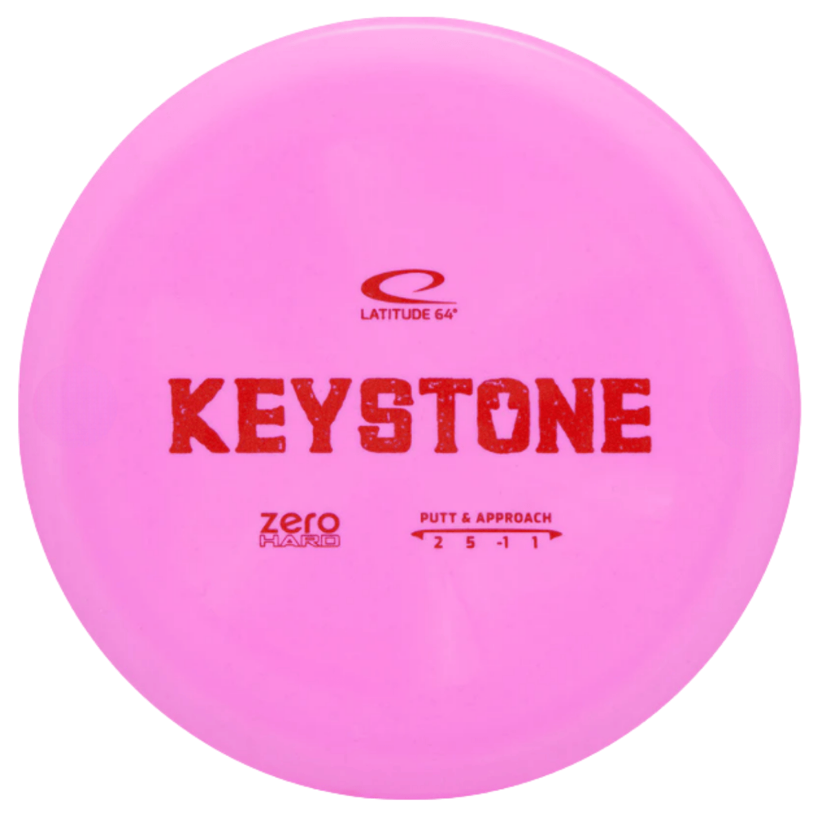 Latitude 64 Keystone - Zero Hard Line