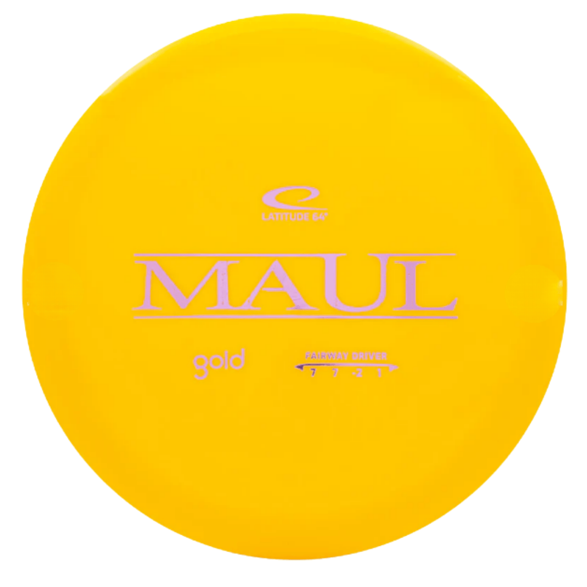 Latitude 64 Maul - Gold Line