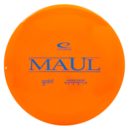 Latitude 64 Maul - Gold Line