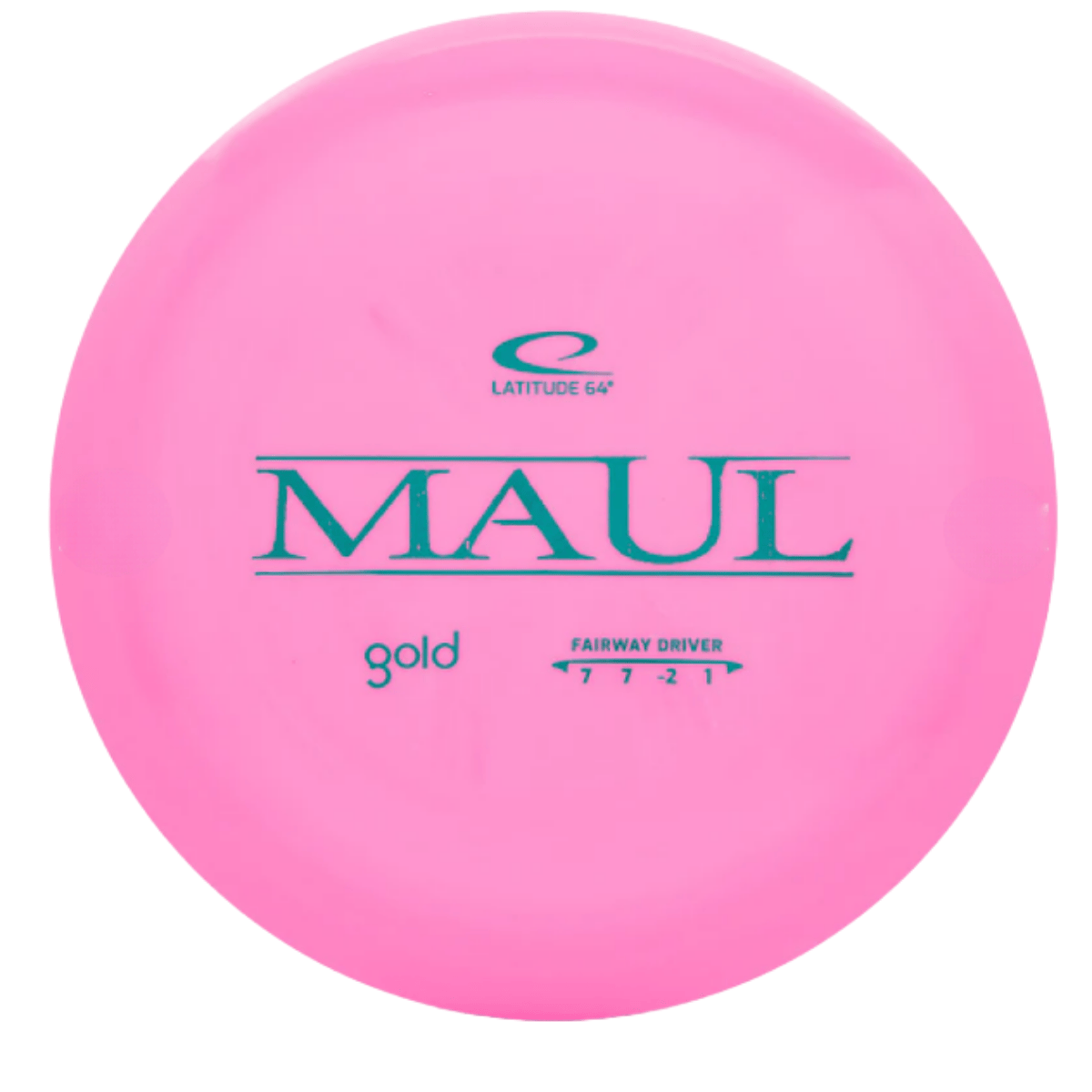 Latitude 64 Maul - Gold Line