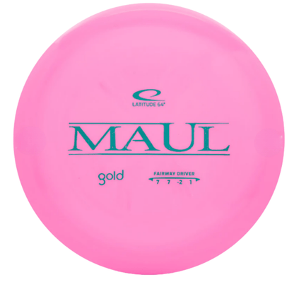 Latitude 64 Maul - Gold Line