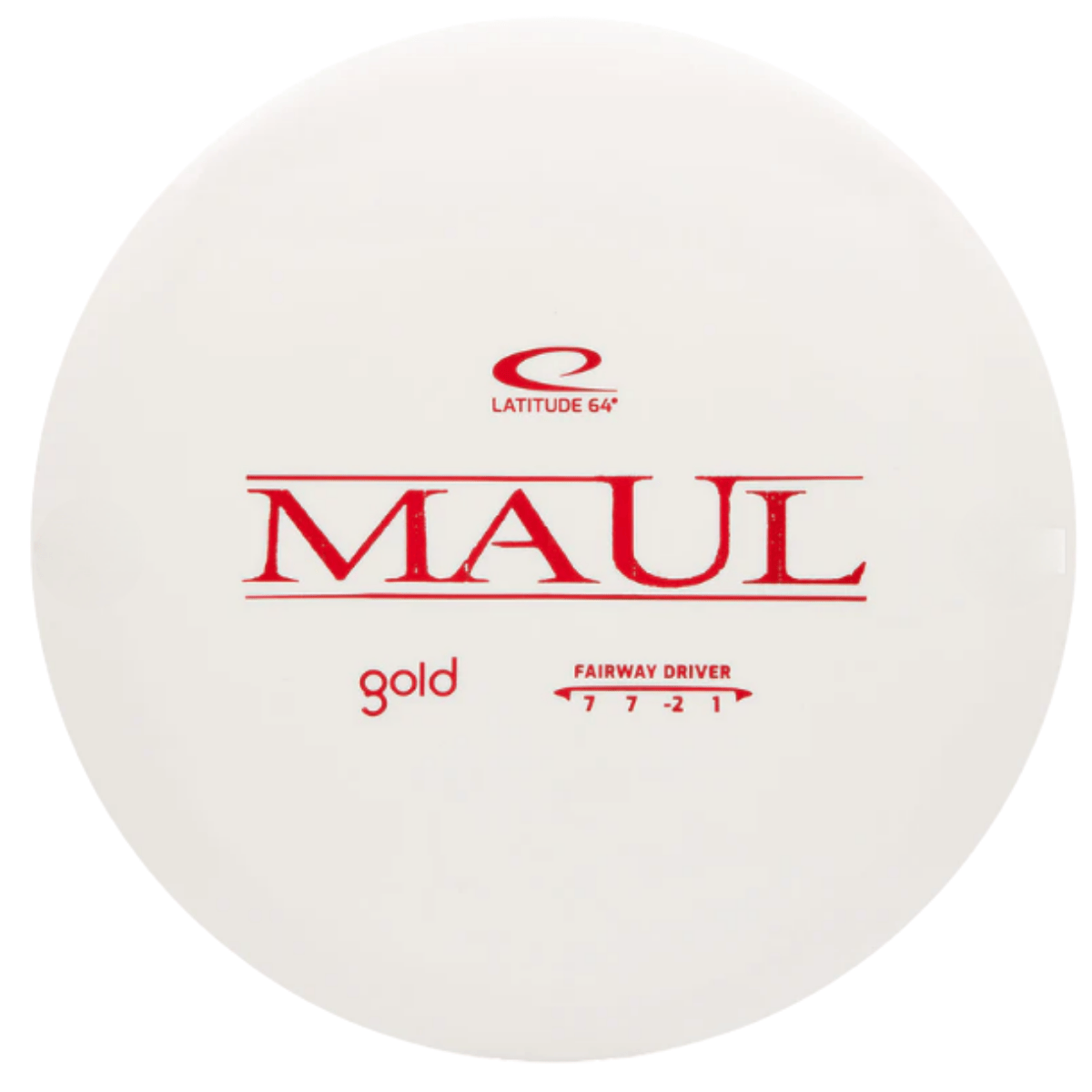Latitude 64 Maul - Gold Line