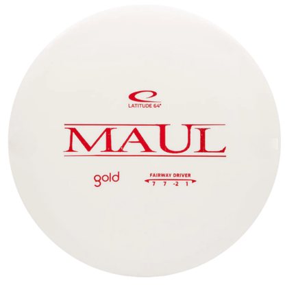 Latitude 64 Maul - Gold Line