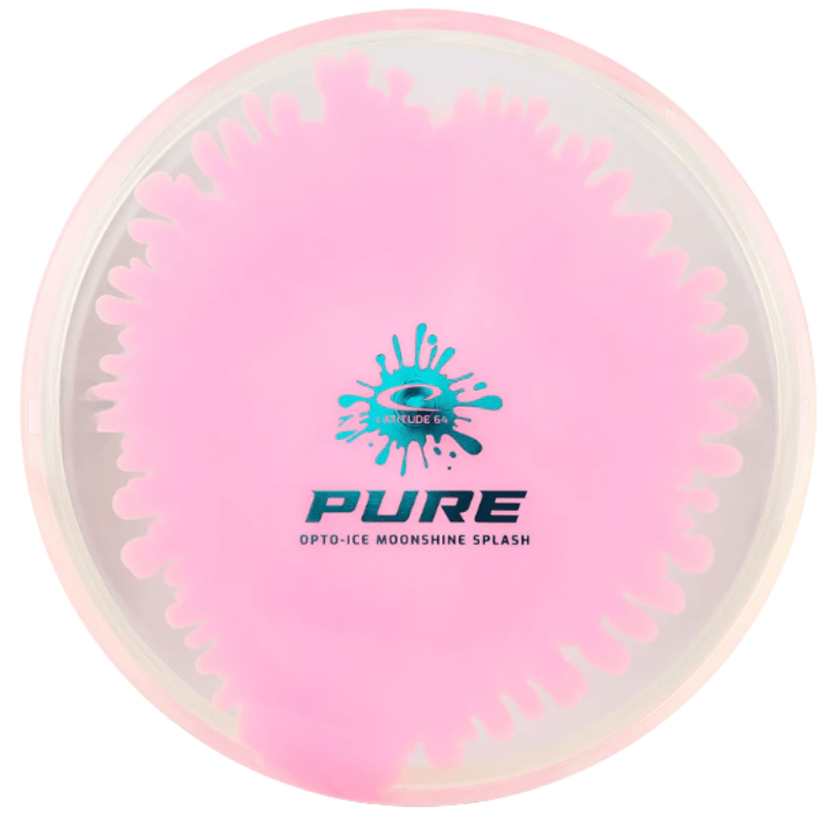 Latitude 64 Pure - Opto-Ice Moonshine Splash Line