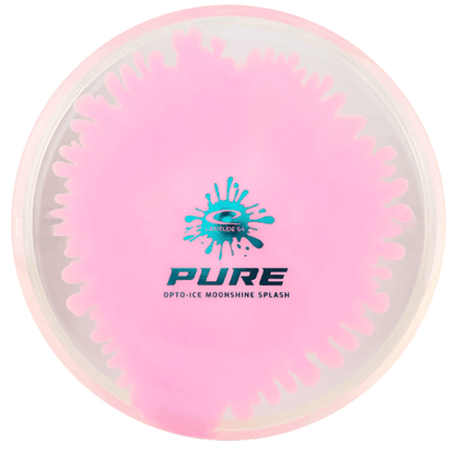 Latitude 64 Pure - Opto-Ice Moonshine Splash Line