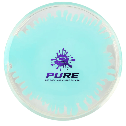 Latitude 64 Pure - Opto-Ice Moonshine Splash Line