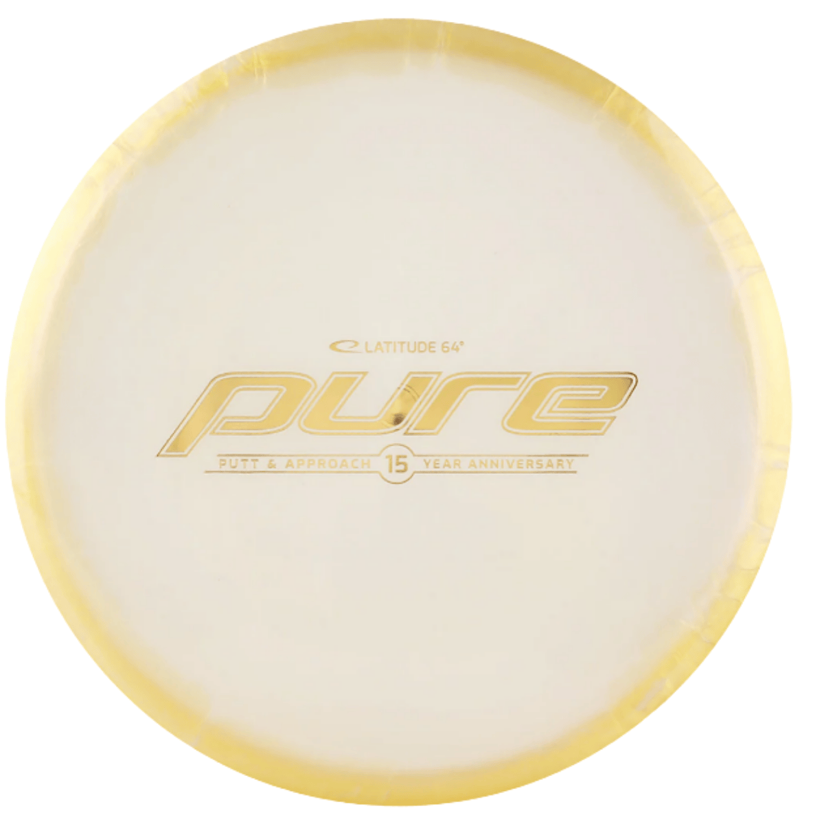 Latitude 64 Pure - 15 Year Anniversary - Opto-Ice Orbit Line