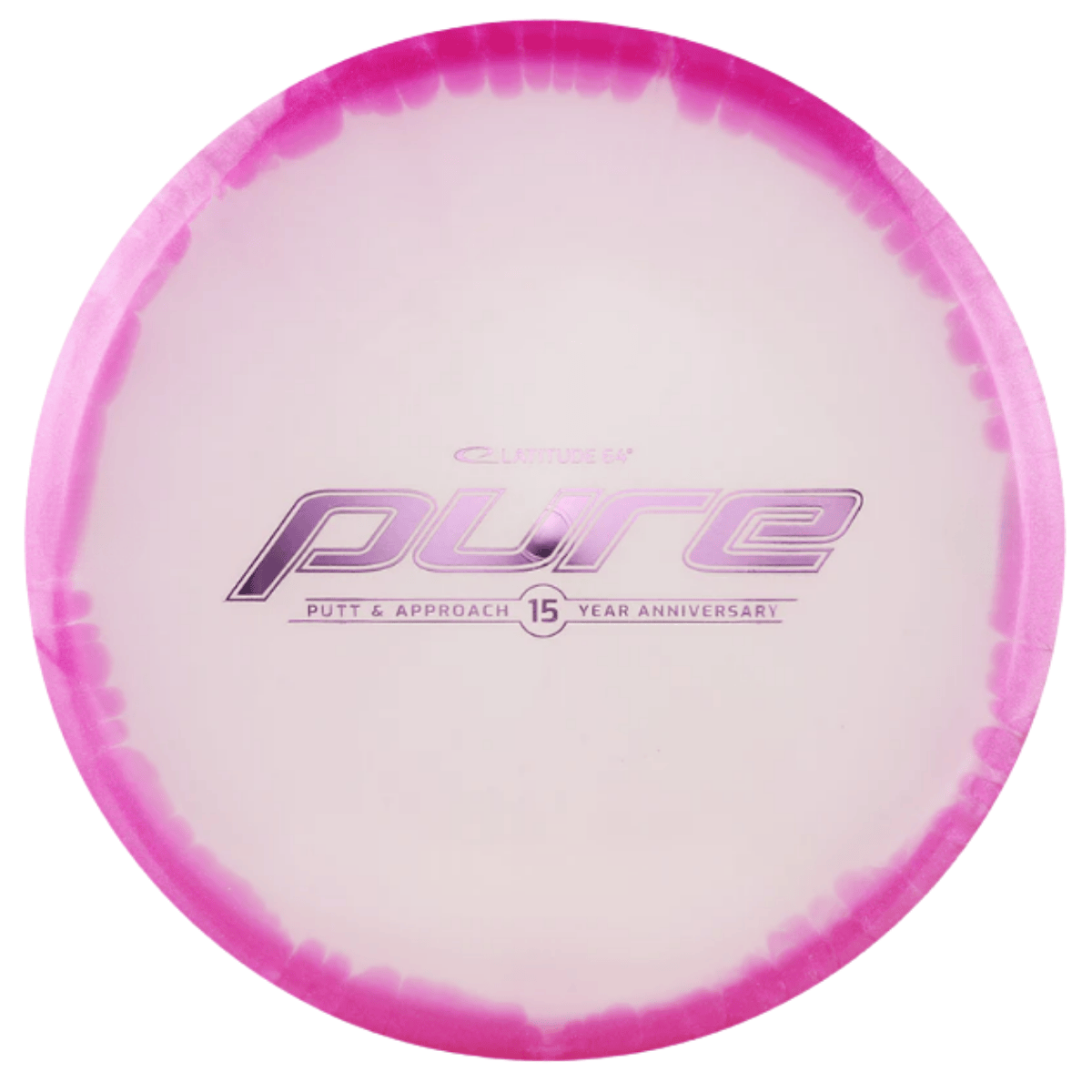 Latitude 64 Pure - 15 Year Anniversary - Opto-Ice Orbit Line