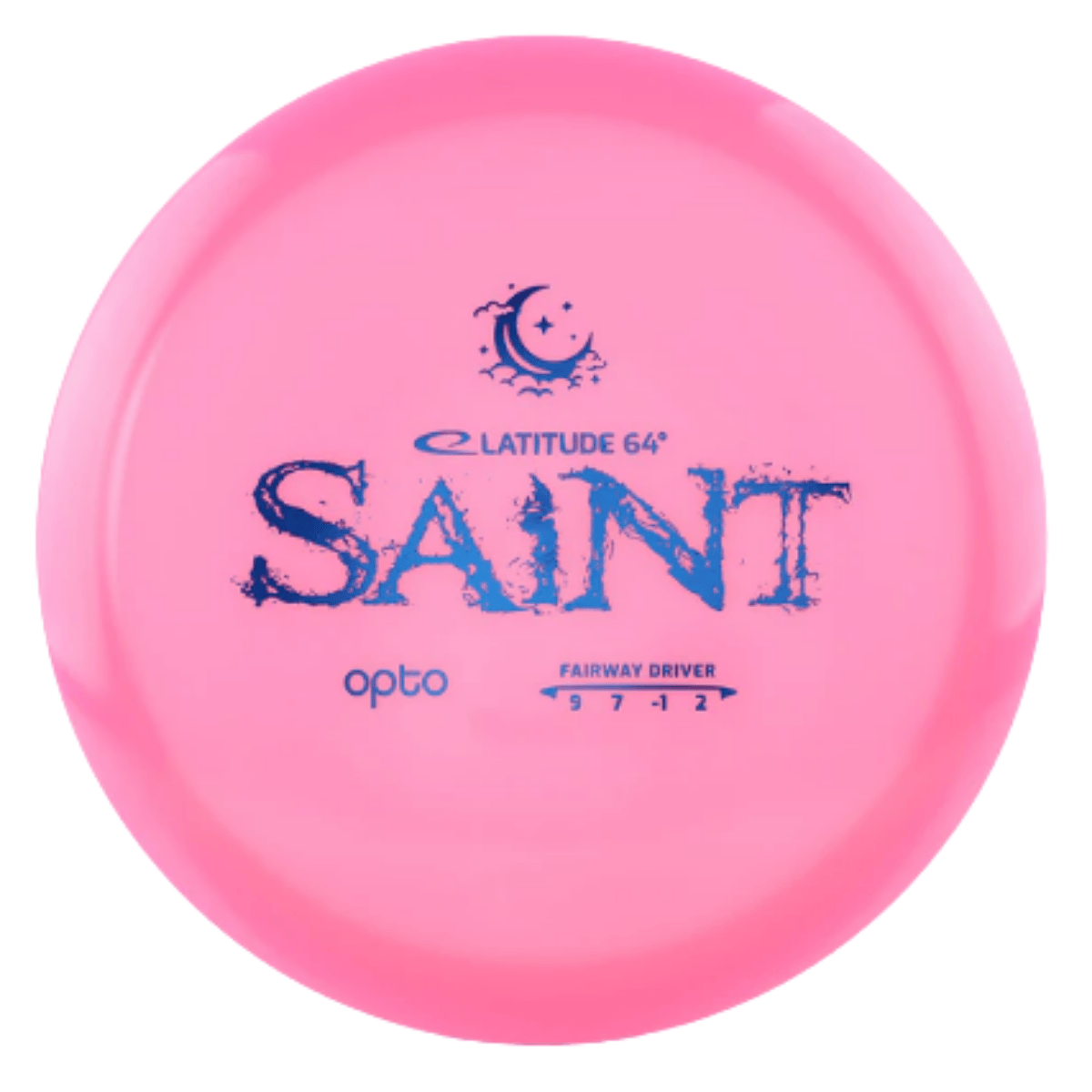 Latitude 64 Saint - Opto Moonshine Line