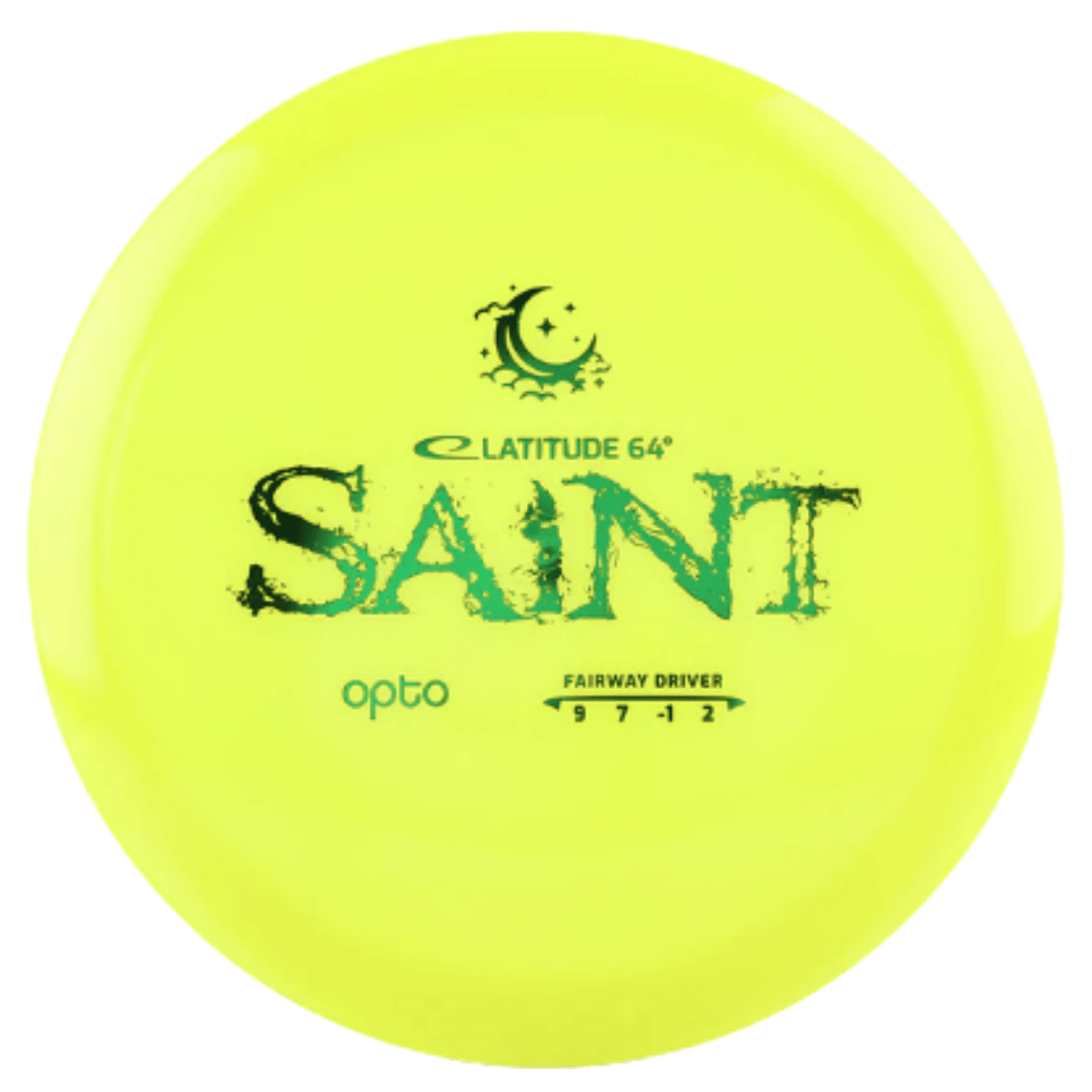 Latitude 64 Saint - Opto Moonshine Line