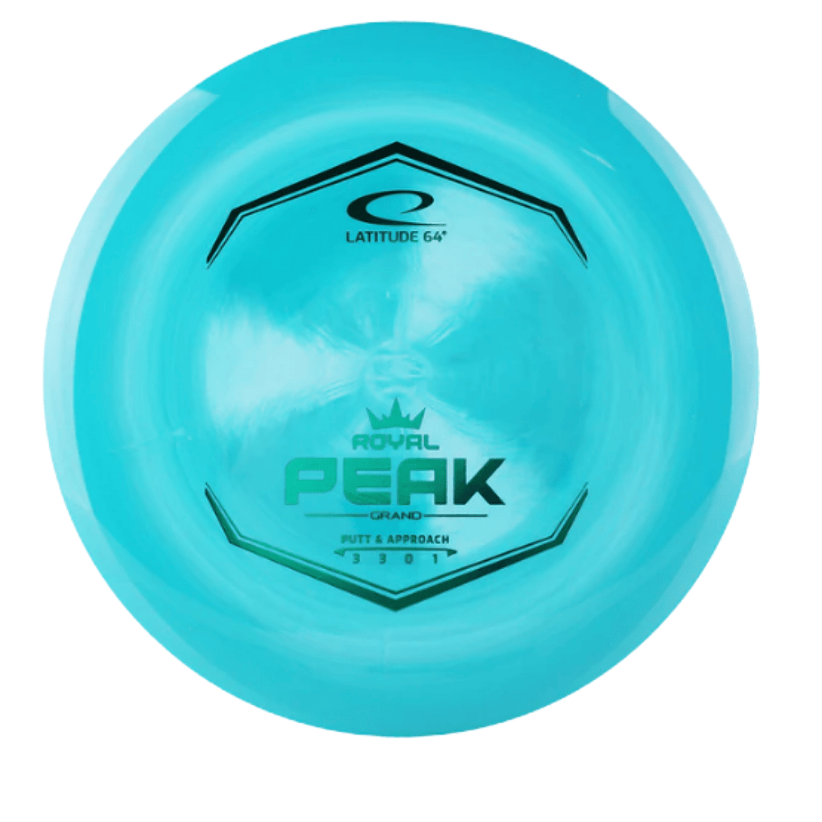 Latitude 64 Peak - Grand Line