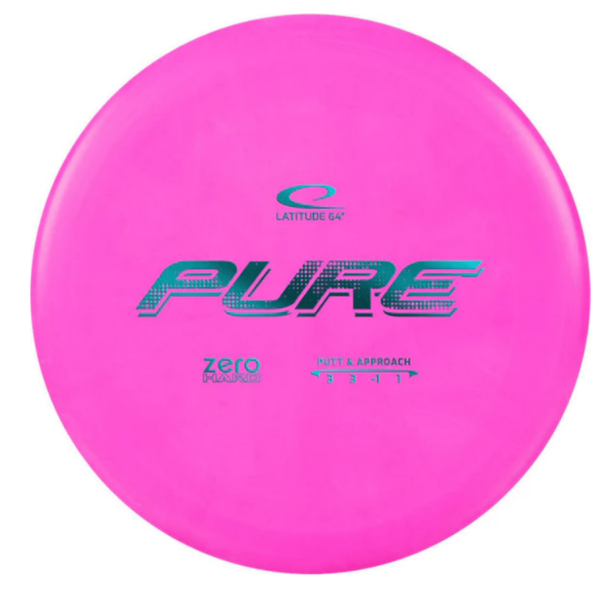 Latitude 64 Pure - Zero Hard Line