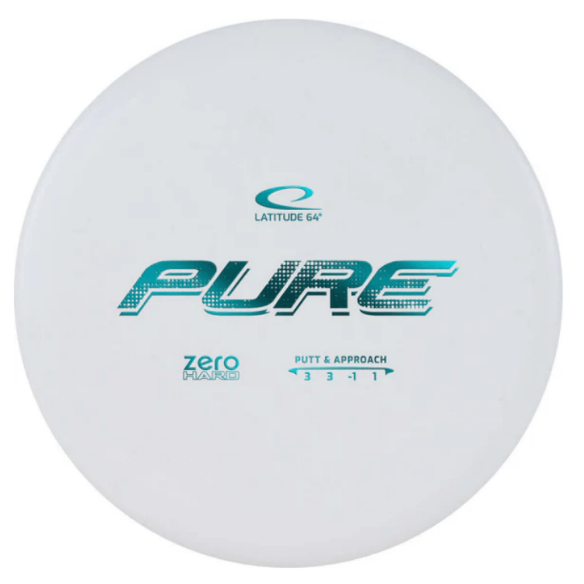 Latitude 64 Pure - Zero Hard Line