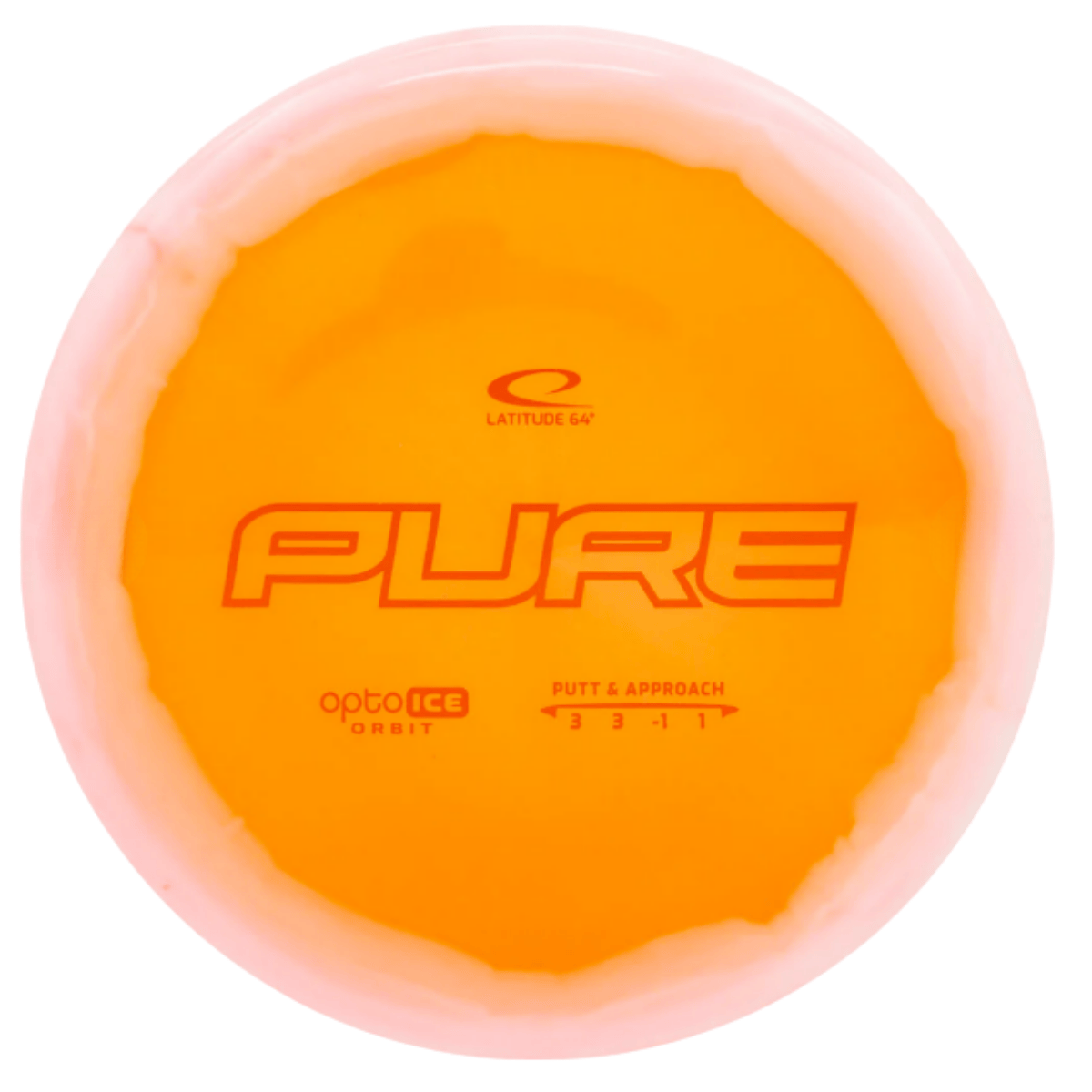 Latitude 64 Pure - Opto-Ice Orbit Line