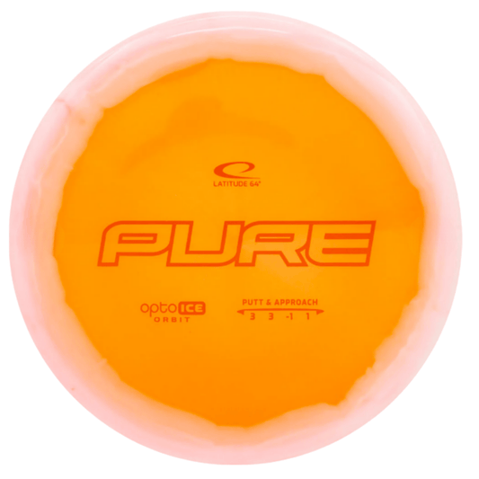 Latitude 64 Pure - Opto-Ice Orbit Line