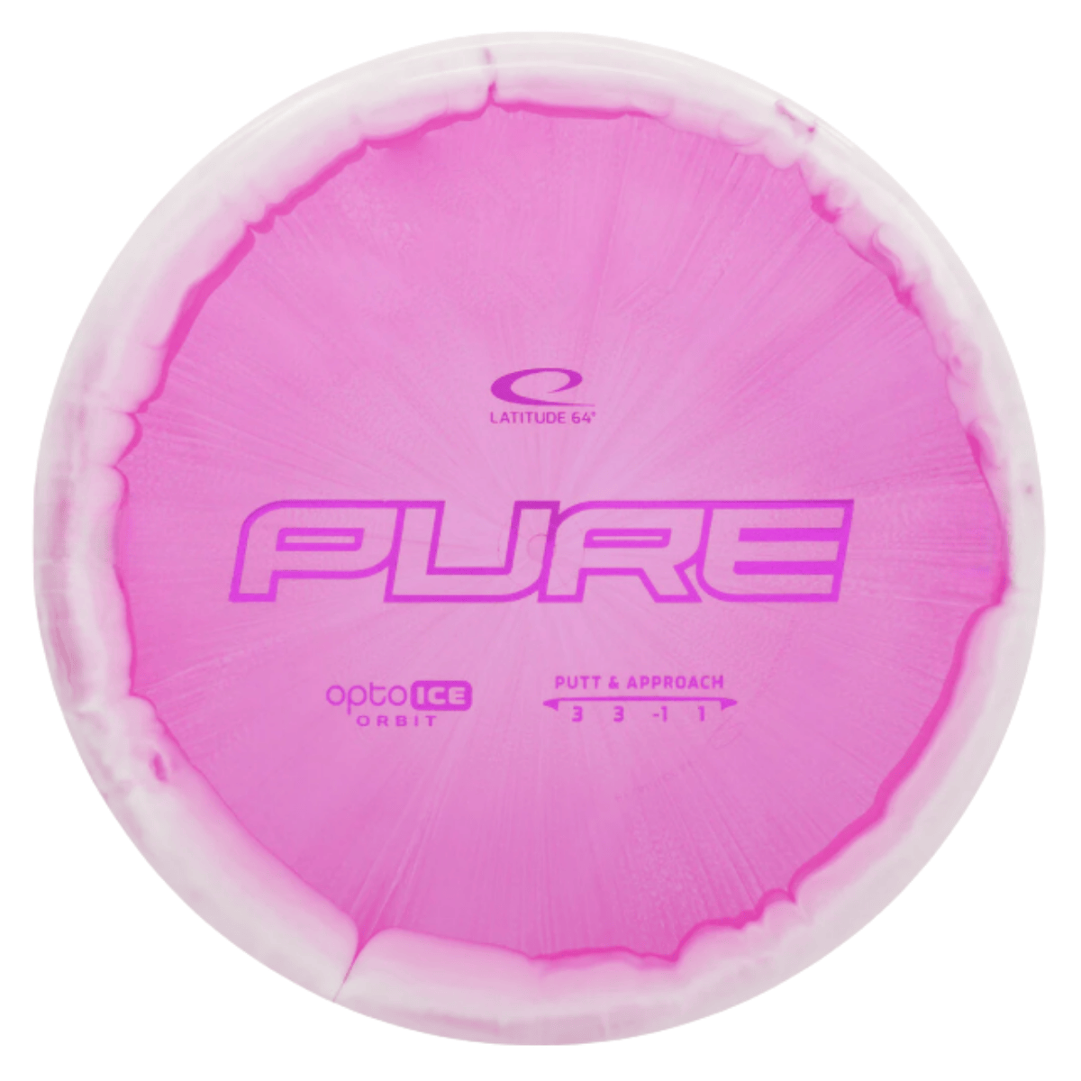 Latitude 64 Pure - Opto-Ice Orbit Line