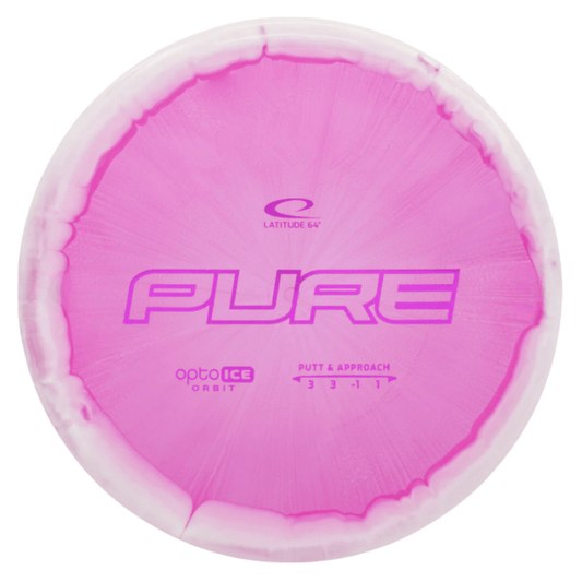 Latitude 64 Pure - Opto-Ice Orbit Line
