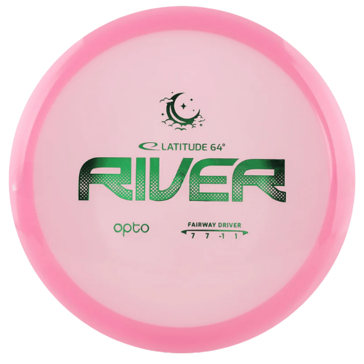 Latitude 64 River - Moonshine Opto Line