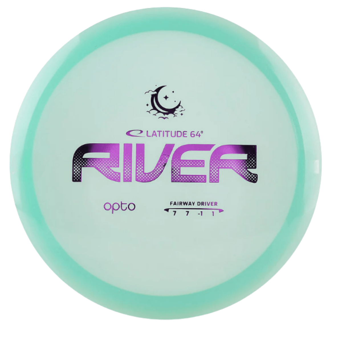 Latitude 64 River - Moonshine Opto Line