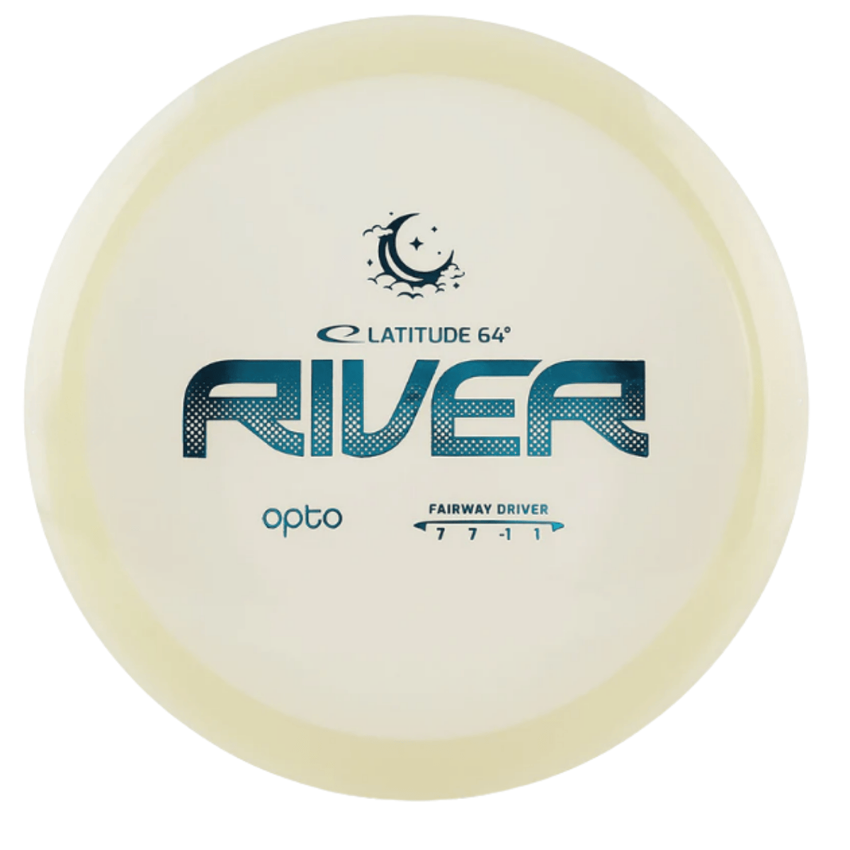 Latitude 64 River - Moonshine Opto Line