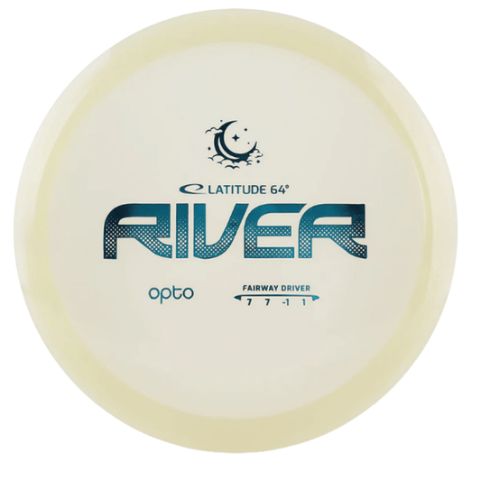 Latitude 64 River - Moonshine Opto Line