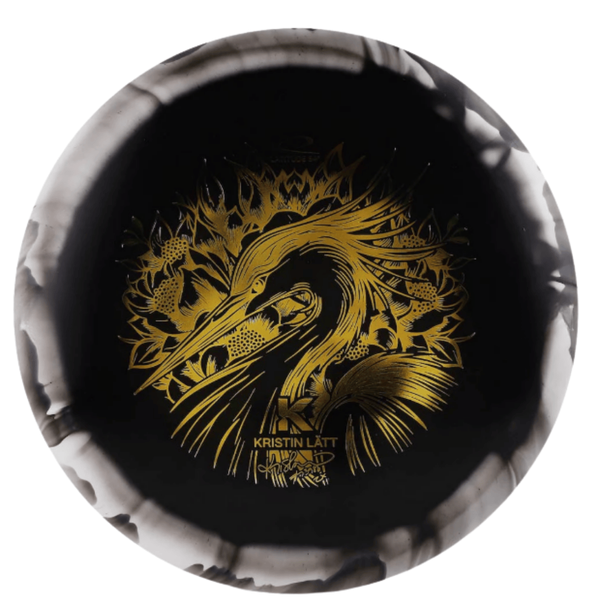 Latitude 64 Saint Pro - Kristin Tattar 2025 Special Edition - Gold Orbit Line