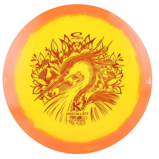 Latitude 64 Saint Pro - Kristin Tattar 2025 Special Edition - Gold Orbit Line