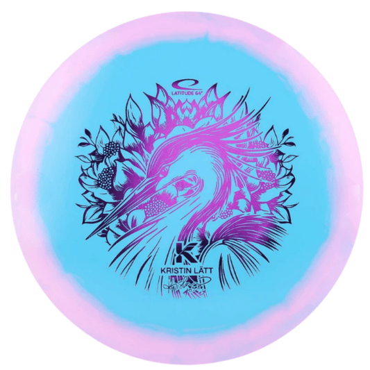 Latitude 64 Saint Pro - Kristin Tattar 2025 Special Edition - Gold Orbit Line