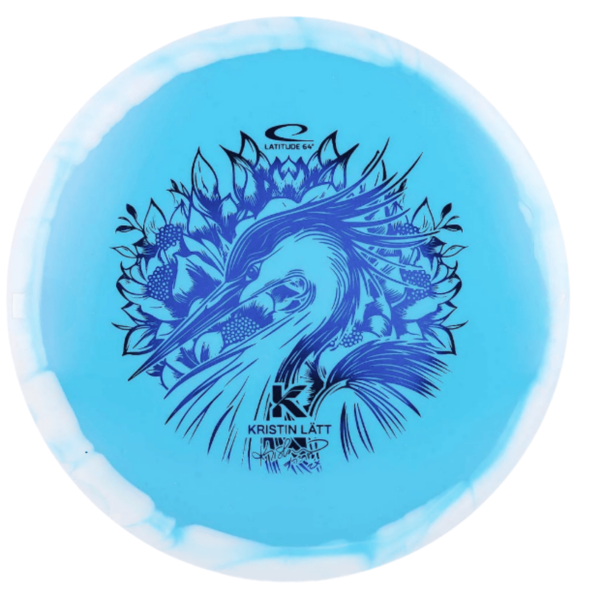 Latitude 64 Saint Pro - Kristin Tattar 2025 Special Edition - Gold Orbit Line