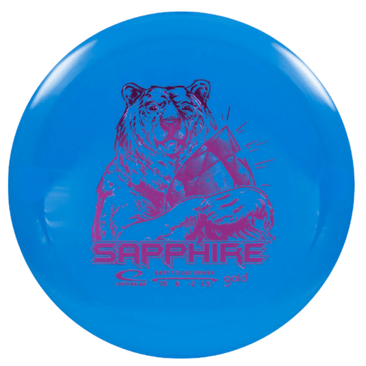 Latitude 64 Sapphire - Gold Line