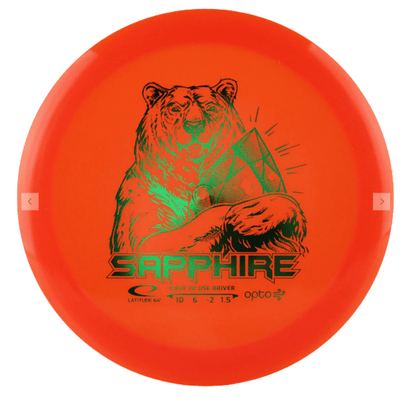 Latitude 64 Sapphire - Opto Air Line