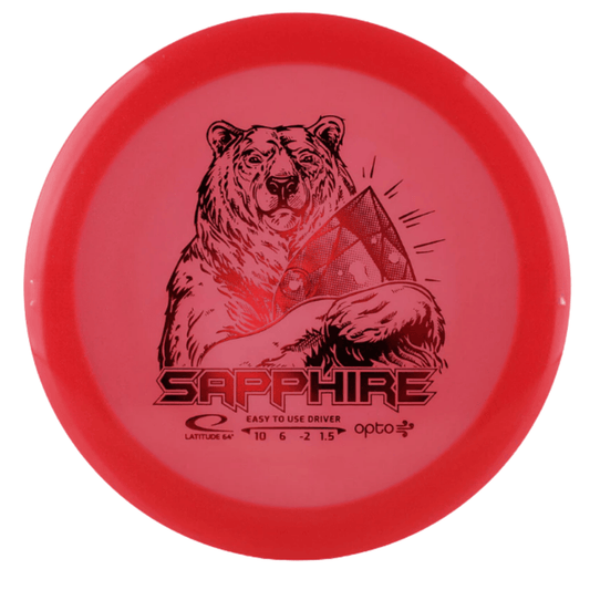 Latitude 64 Sapphire - Opto Air Line