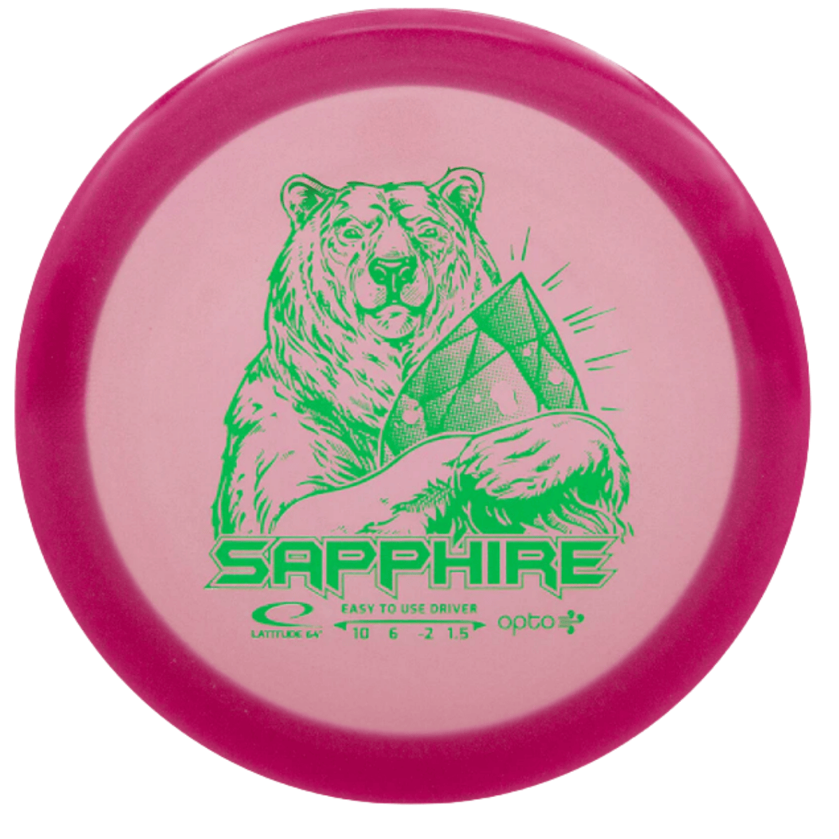 Latitude 64 Sapphire - Opto Air Line