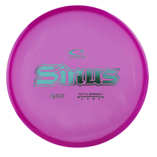 Latitude 64 Sinus - Opto Line
